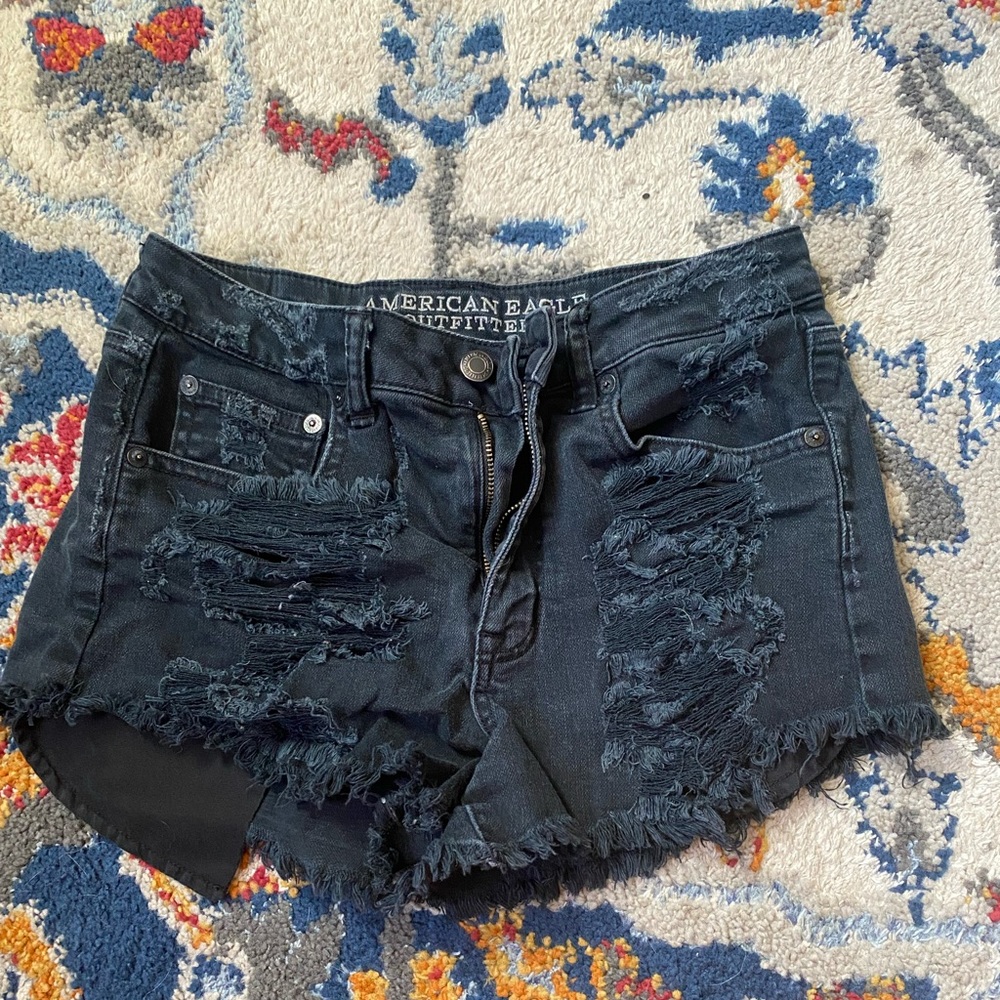 American Eagle Vintage Hi-Rise Festival